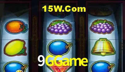 Interface moderna da plataforma 9GGame